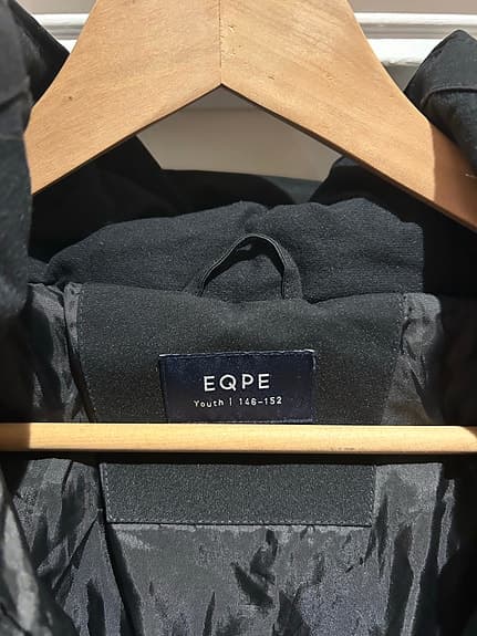 EQPE Youth skidjacka strl 146-152