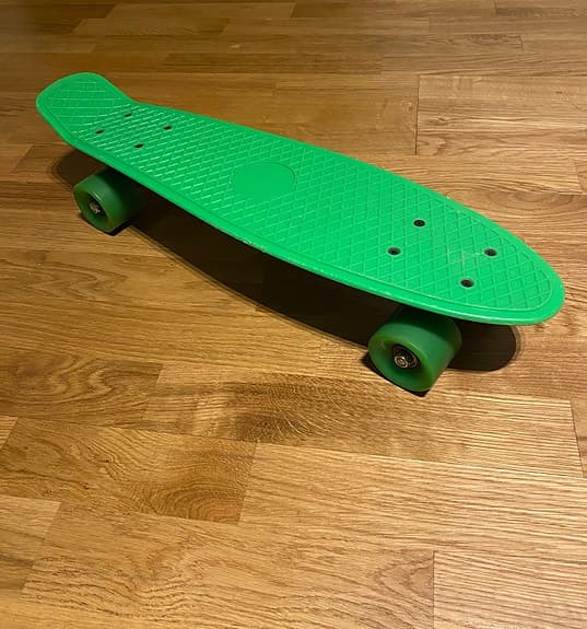 Skateboard