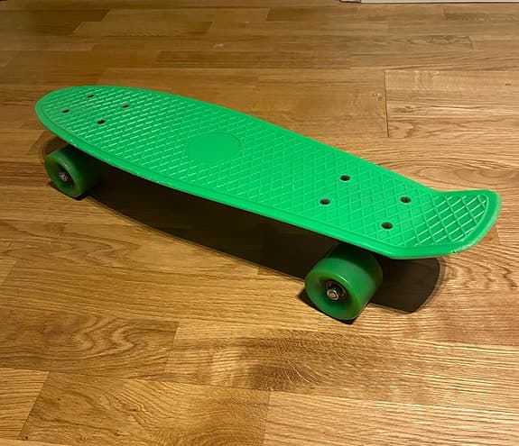 Skateboard