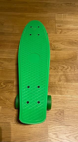Skateboard