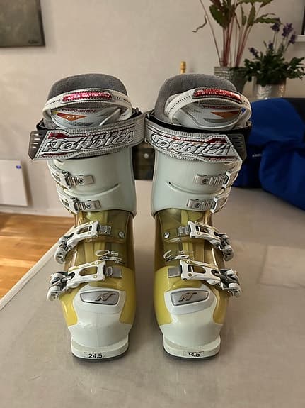 Nordica Olympia storlek 24,5