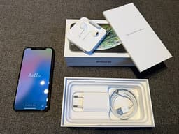 Apple iPhone XS 256gb Space Gray (Batteri 96%)