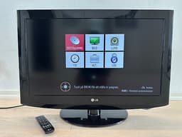 LG 32LD320N-ZA 32” LED-TV – TOPPSKICK!