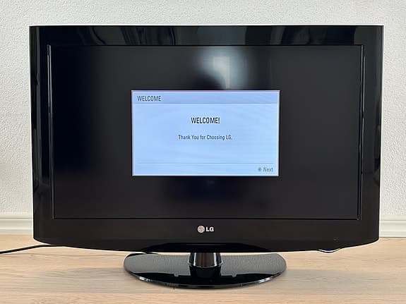 LG 32LD320N-ZA 32” LED-TV – TOPPSKICK!