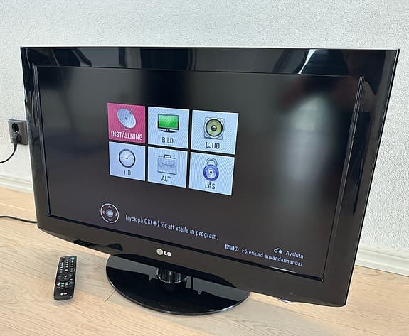 LG 32LD320N-ZA 32” LED-TV – TOPPSKICK!