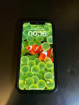 Apple iPhone 12 64 GB mörkblå