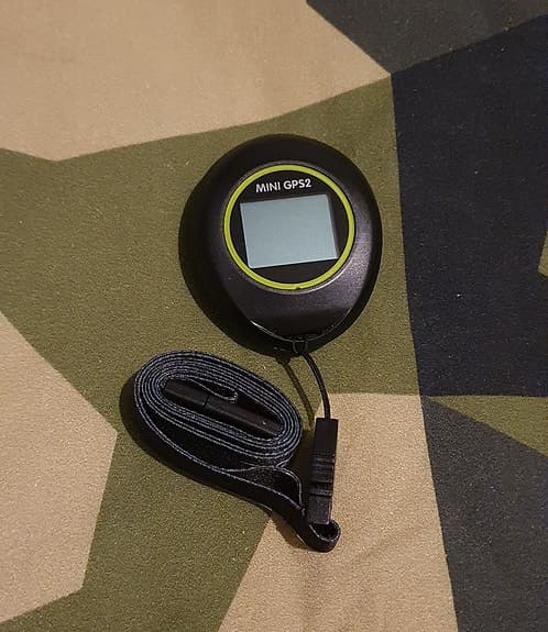 McKinley Mini GPS 2 – kompakt frilufts‑GPS i fint skick