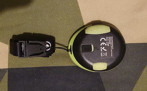 McKinley Mini GPS 2 – kompakt frilufts‑GPS i fint skick