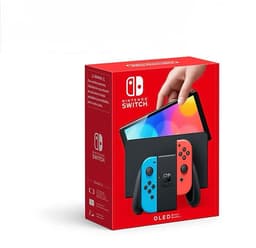 Nintendo Switch 7" OLED spelkonsol