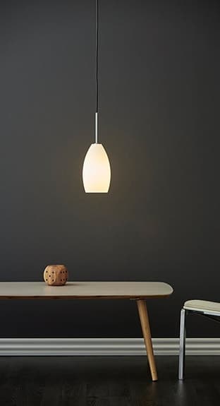 Granat Pendel takpendel