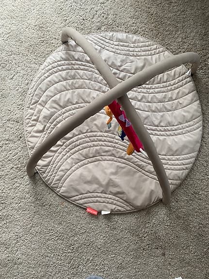 Fint babygym