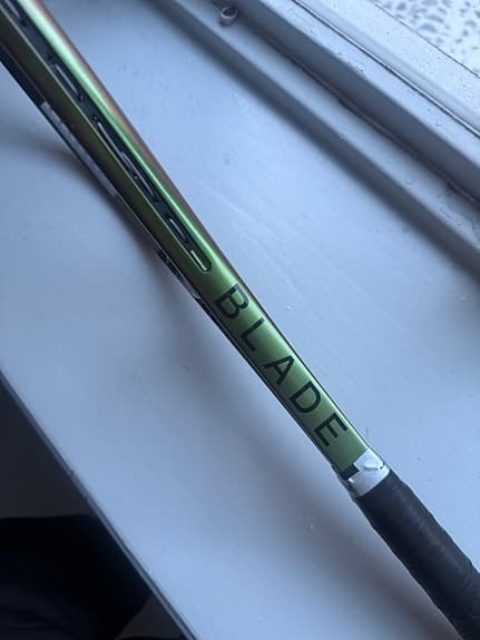 Wilson Blade v8 100 Pro Stock