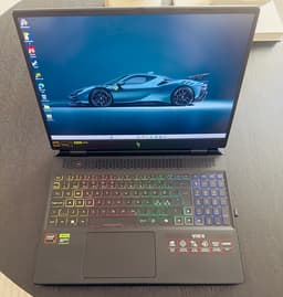 Acer Nitro 16” | RTX 4070 | Ryzen 7 8845HS | 32GB Ram