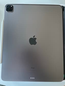 Apple iPad Pro surfplatta 12,9 tum 128 GB + Apple Pencil