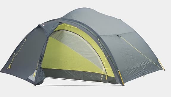 SUPERLÄTT 2 PERSONERS KUPOL-TÄLT – HELSPORT - NYTT & OANVÄNT - FRI FRAKT!