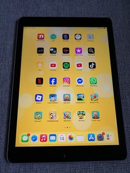 Ipad air 2. 32 GB i bra skicka