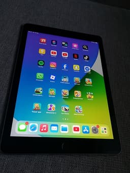 Ipad air 2. 128 GB bigagnat skicka