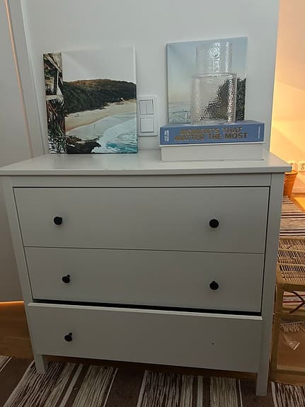 Byrå från IKEA, HEMNES