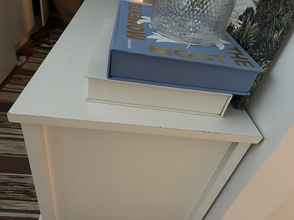 Byrå från IKEA, HEMNES