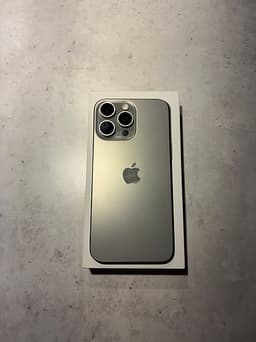 Apple iPhone 15 Pro Max 256 GB