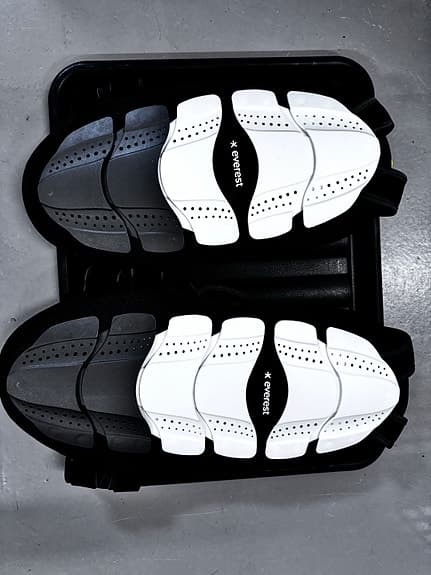 Ryggskydd  Everest 128-140 cm & 140-152 cm, XXS & XS