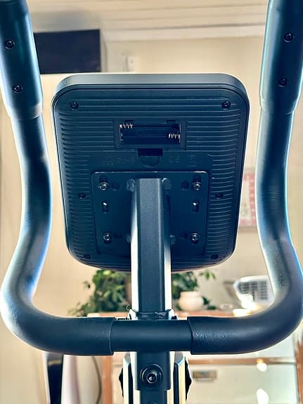 Master Fitness Nero C200 crosstrainer svart