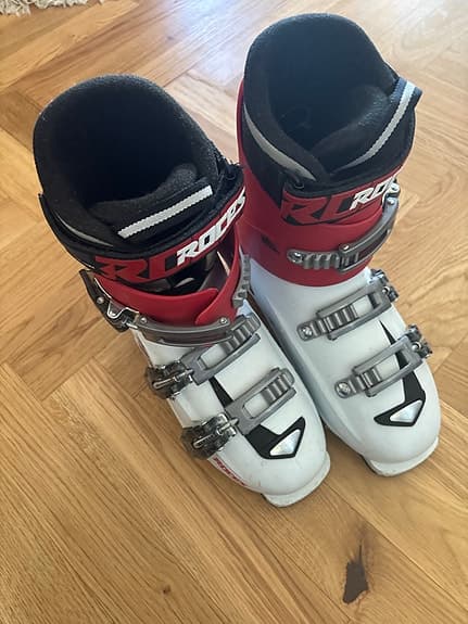 Roces Idea free Justerbara slalompjäxor 225-255 (stl 35-39)