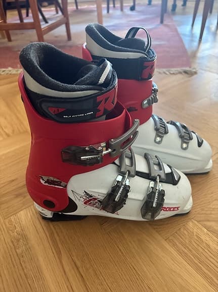 Roces Idea free Justerbara slalompjäxor 225-255 (stl 35-39)