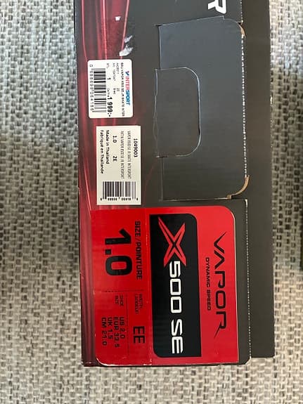 Bauer Vapor ishockeyskridskor barn storlek 33.5