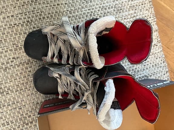 Bauer Vapor ishockeyskridskor barn storlek 33.5
