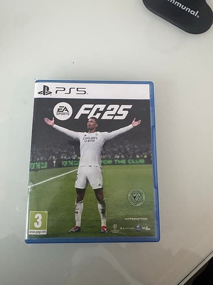 EA Sports FC 25 spel Playstation 5