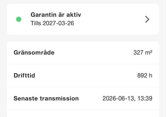 Robotgräsklippare Gardena Sileno Smart 700