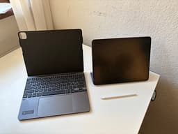 iPad Pro 12.9-inch (6:e gen) 256GB WiFi+Cellular