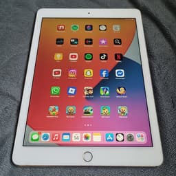 Ipad air 2. Ios 15.8.3
