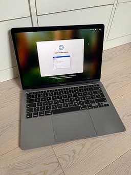 MacBook Air M1 – Eftertraktad lättviktare i toppskick