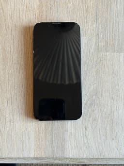 Apple iPhone 13 Mini 128 GB svart