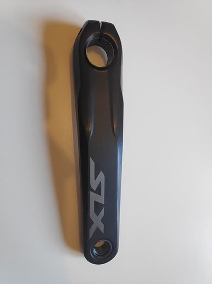Crank arm Shimano slx FC-M7100