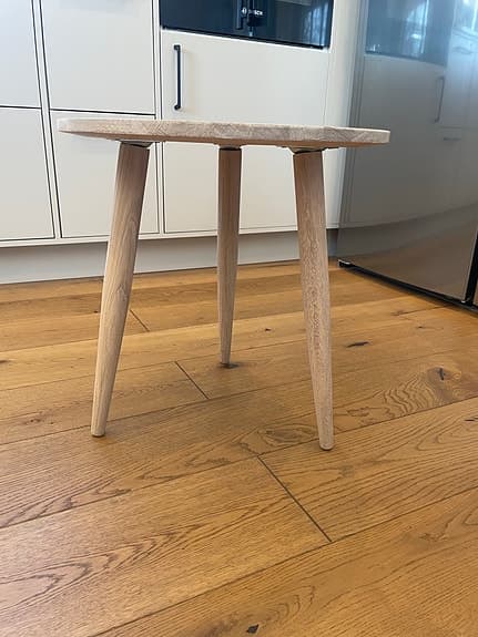 Litet soffbord/sideboard