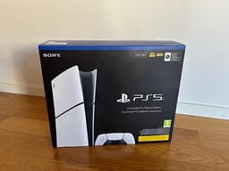 Sony Playstation 5 Digital Edition OÖPPNAD