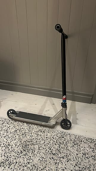 Sparkcykel/kickbike custom build (apex, ethic, striker)