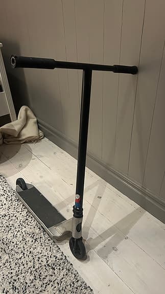 Sparkcykel/kickbike custom build (apex, ethic, striker)