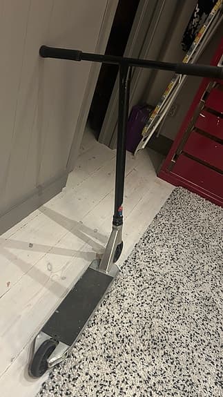 Sparkcykel/kickbike custom build (apex, ethic, striker)