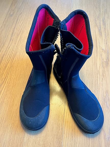 Neopren skor Aqua Lung - Kajak, kajakpaddling