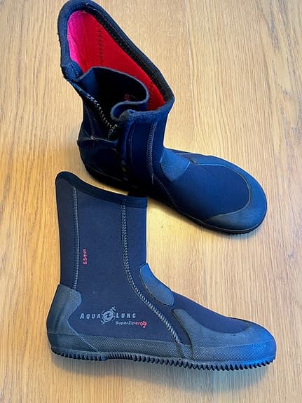 Neopren skor Aqua Lung - Kajak, kajakpaddling