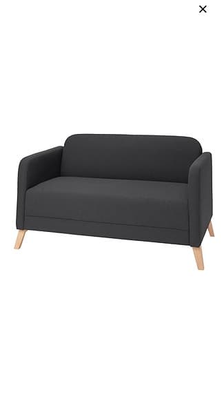 Linanäs soffa- fint skick