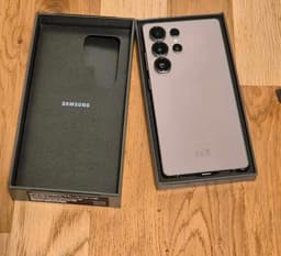 Galaxy S25 Ultra 512GB Titanium Gray