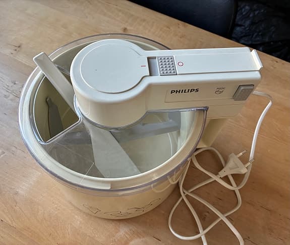 Philips glassmaskin
