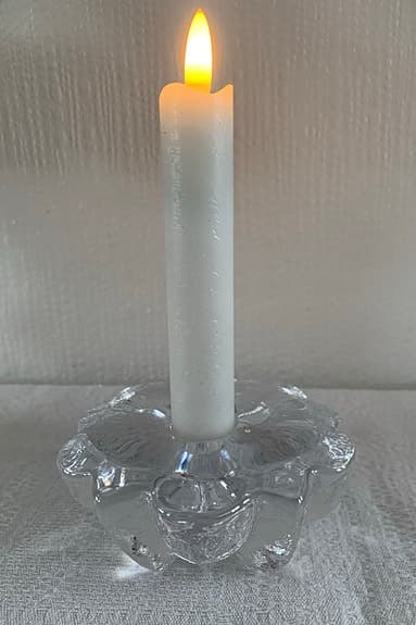 Ljusstake Josef Riedel 1970- tal