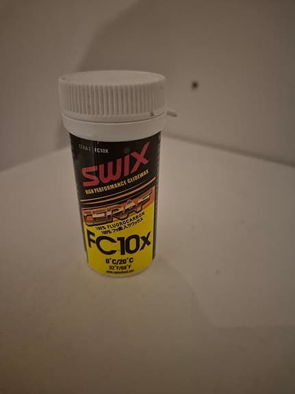 Swix FC10X glidvalla för skidor