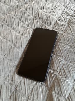 Samsung Galaxy A06 smartphone 64 GB svart